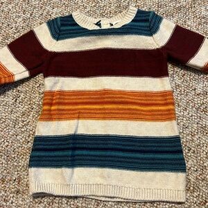 Old navy infant sweater dress